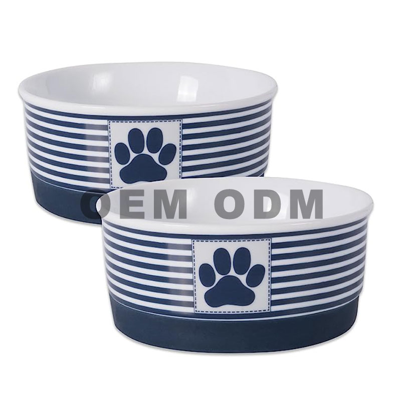 Ceramic Pet Bowl